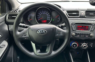 Седан Kia Rio 2013 в Києві