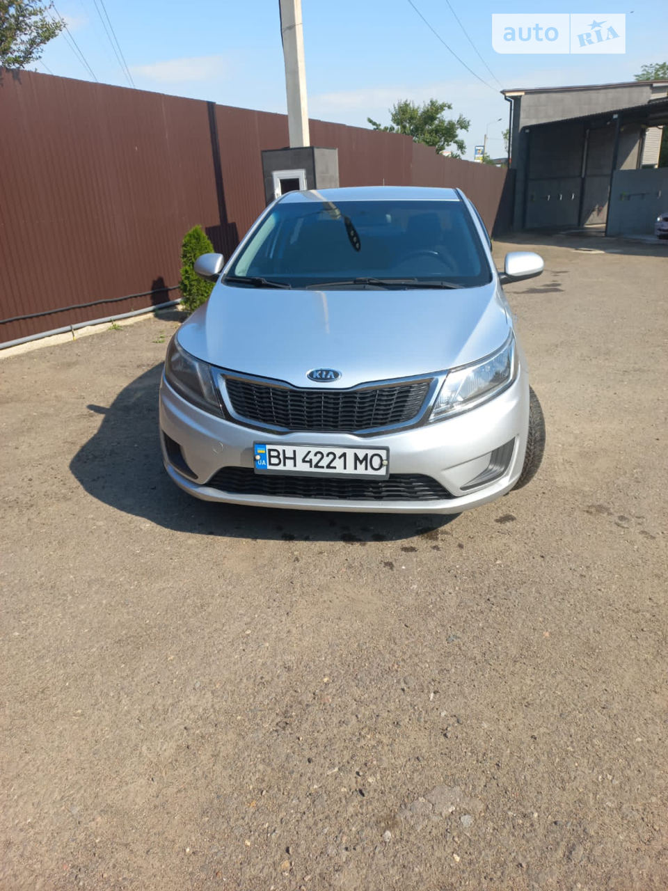 2011 Kia Rio - мініатюра 54