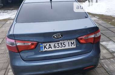 Седан Kia Rio 2013 в Чернігові