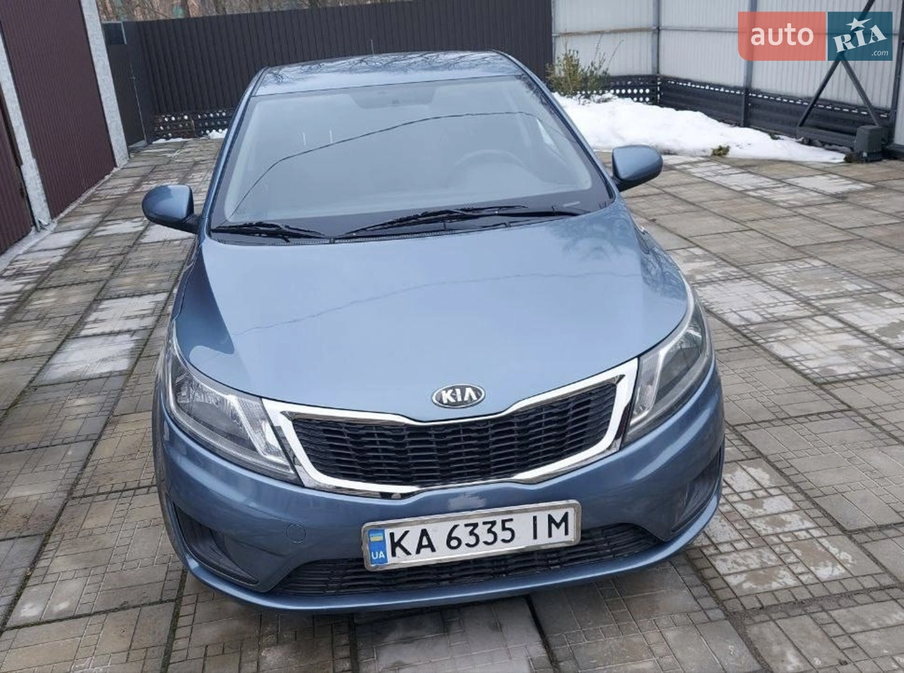 2012 Kia Rio - мініатюра 6