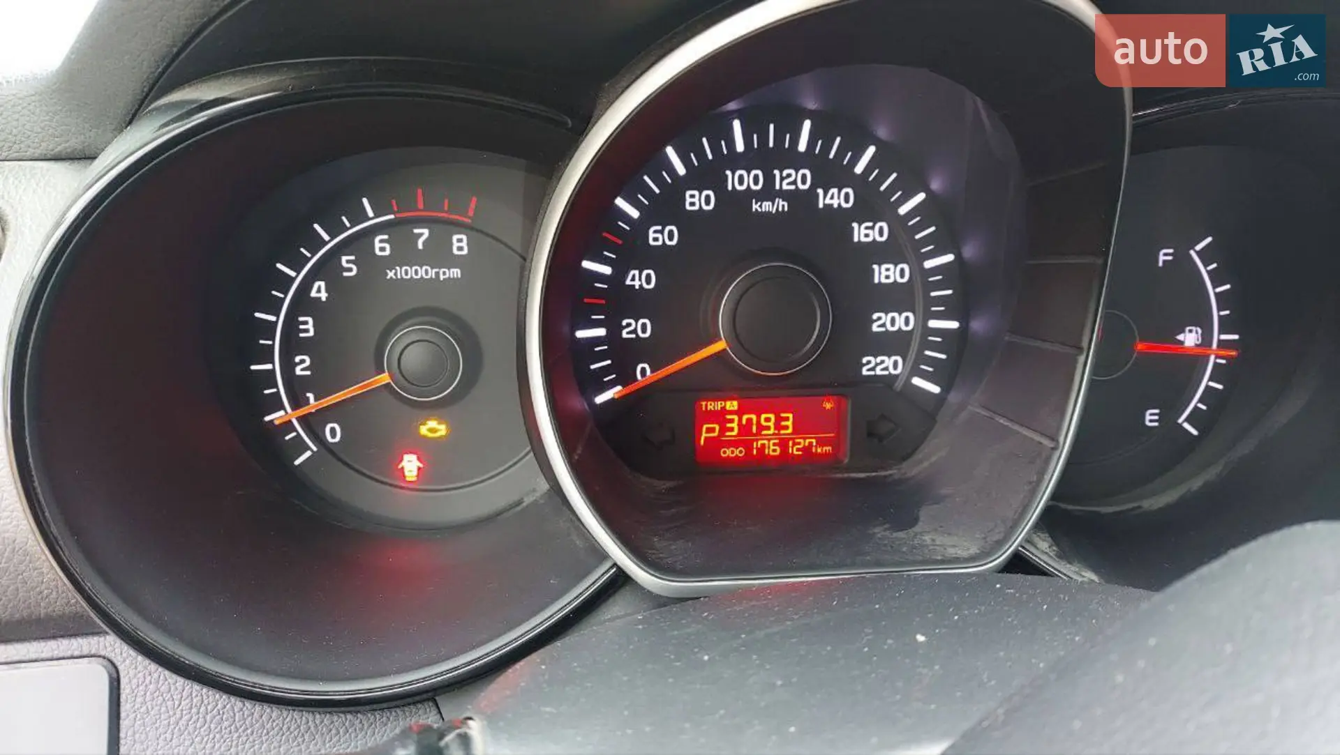 2013 Kia Rio - мініатюра 6