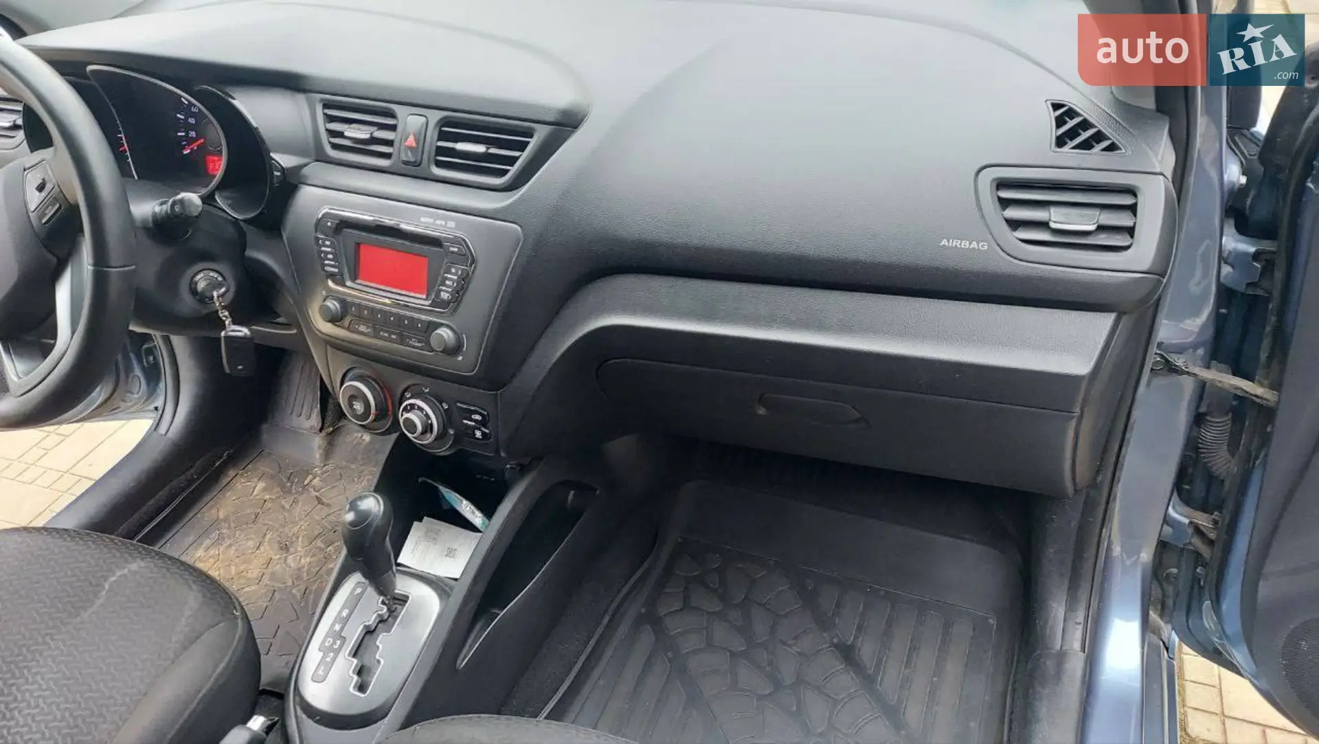 2013 Kia Rio - мініатюра 8