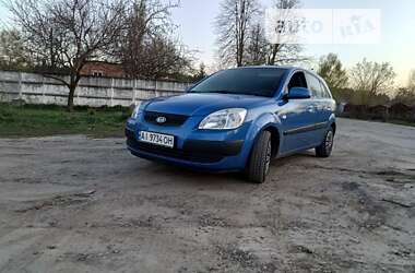 Хетчбек Kia Rio 2009 в Білій Церкві