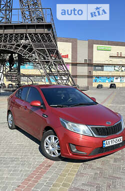 Седан Kia Rio 2011 в Харькове