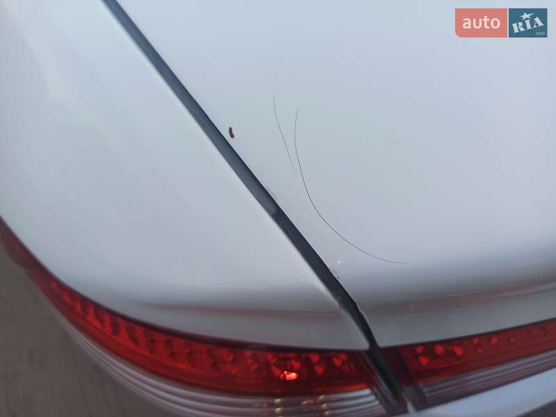 Седан Kia Rio 2013 в Вознесенську