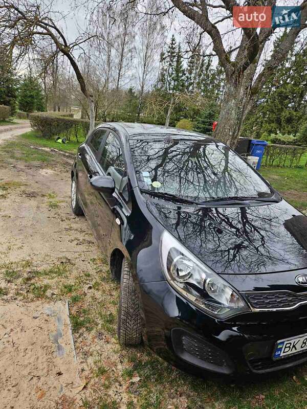 Хетчбек Kia Rio 2012 в Рівному фото 3 Хетчбек Kia Rio 2012 в Рівному