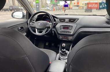 Седан Kia Rio 2014 в Крюковщине