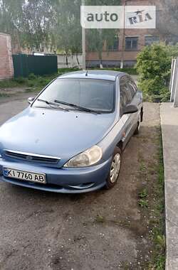 Седан Kia Rio 2002 в Белой Церкви