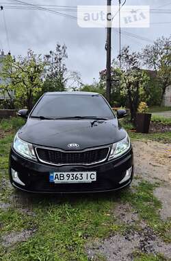 Седан Kia Rio 2013 в Вінниці