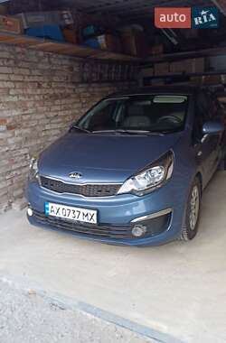 Седан Kia Rio 2016 в Харькове