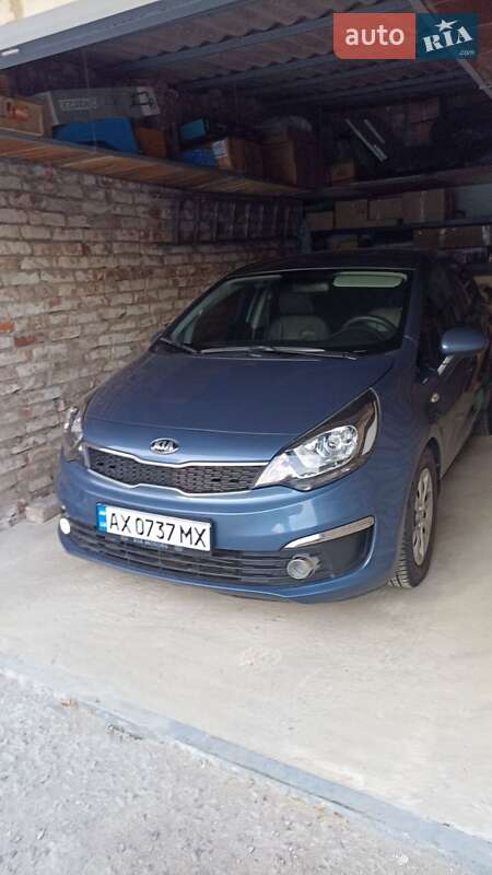 Седан Kia Rio 2016 в Харкові