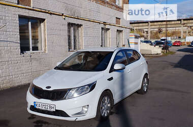 Хетчбек Kia Rio 2012 в Білій Церкві