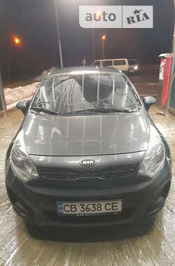 Хетчбек Kia Rio 2012 в Харкові