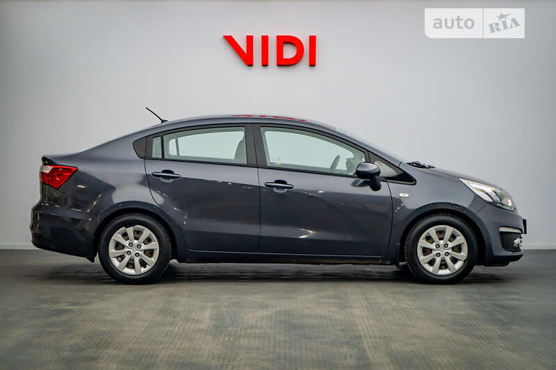 Седан Kia Rio 2016 в Киеве фото 6 Седан Kia Rio 2016 в Киеве