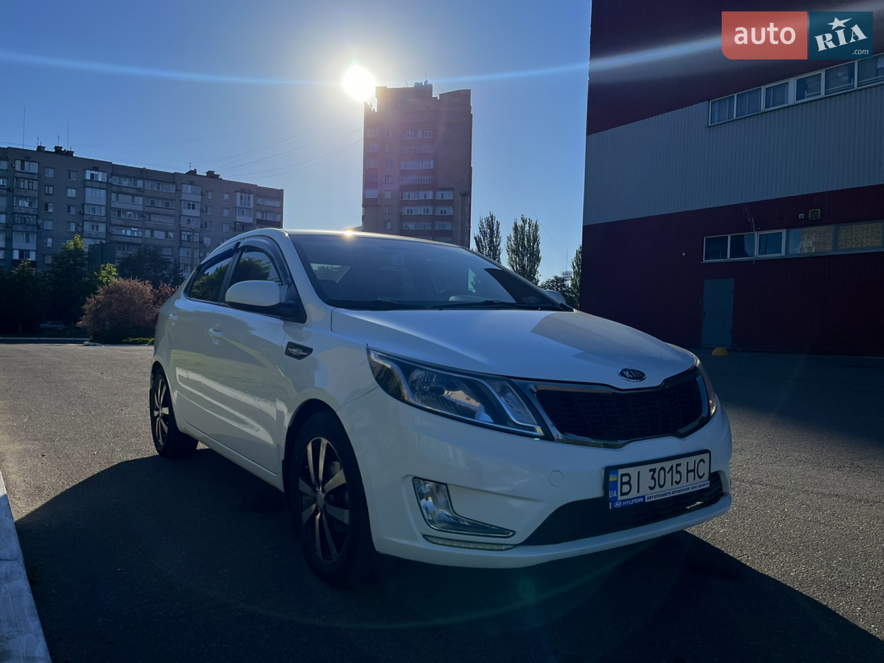 2013 Kia Rio - мініатюра 31