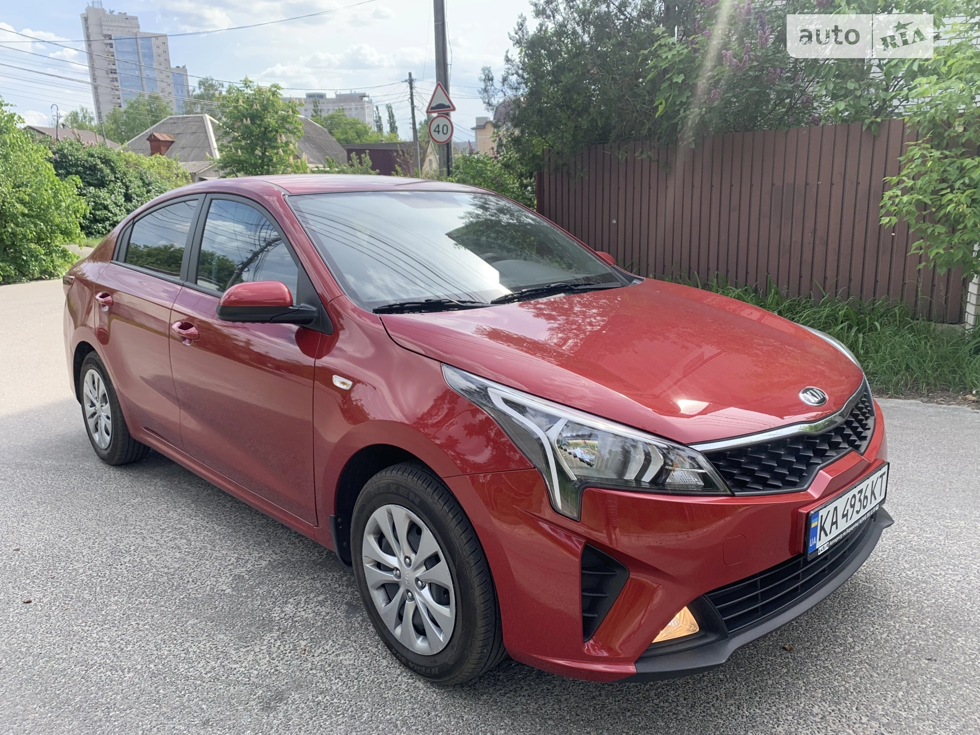 2021 Kia Rio - мініатюра 5