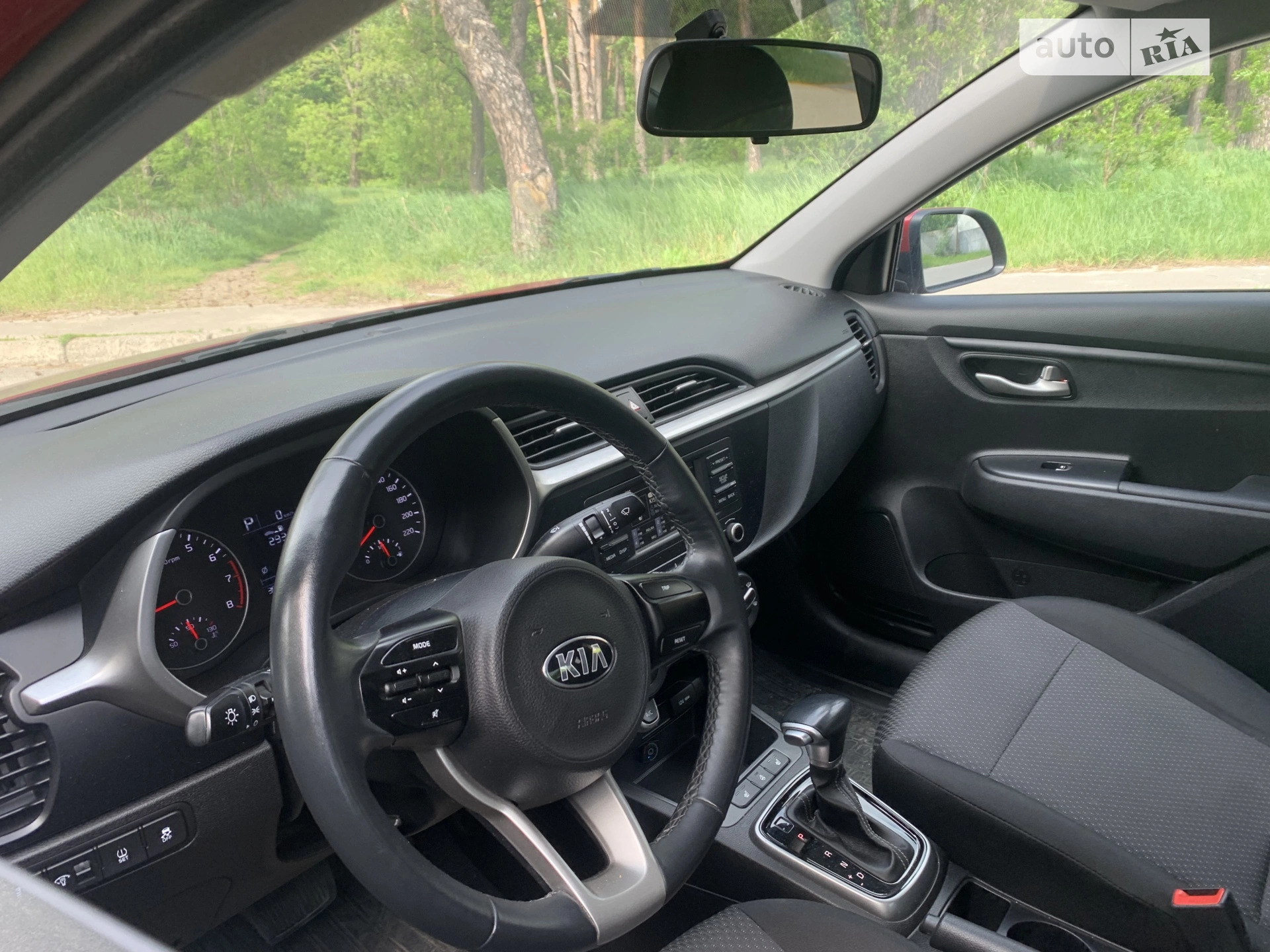 2021 Kia Rio - мініатюра 8