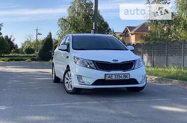 Седан Kia Rio 2012 в Днепре