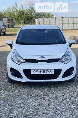 Хетчбек Kia Rio 2013 в Коломиї