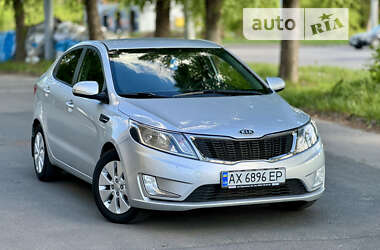 Седан Kia Rio 2012 в Харькове