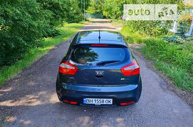 Хетчбек Kia Rio 2012 в Чорноморську