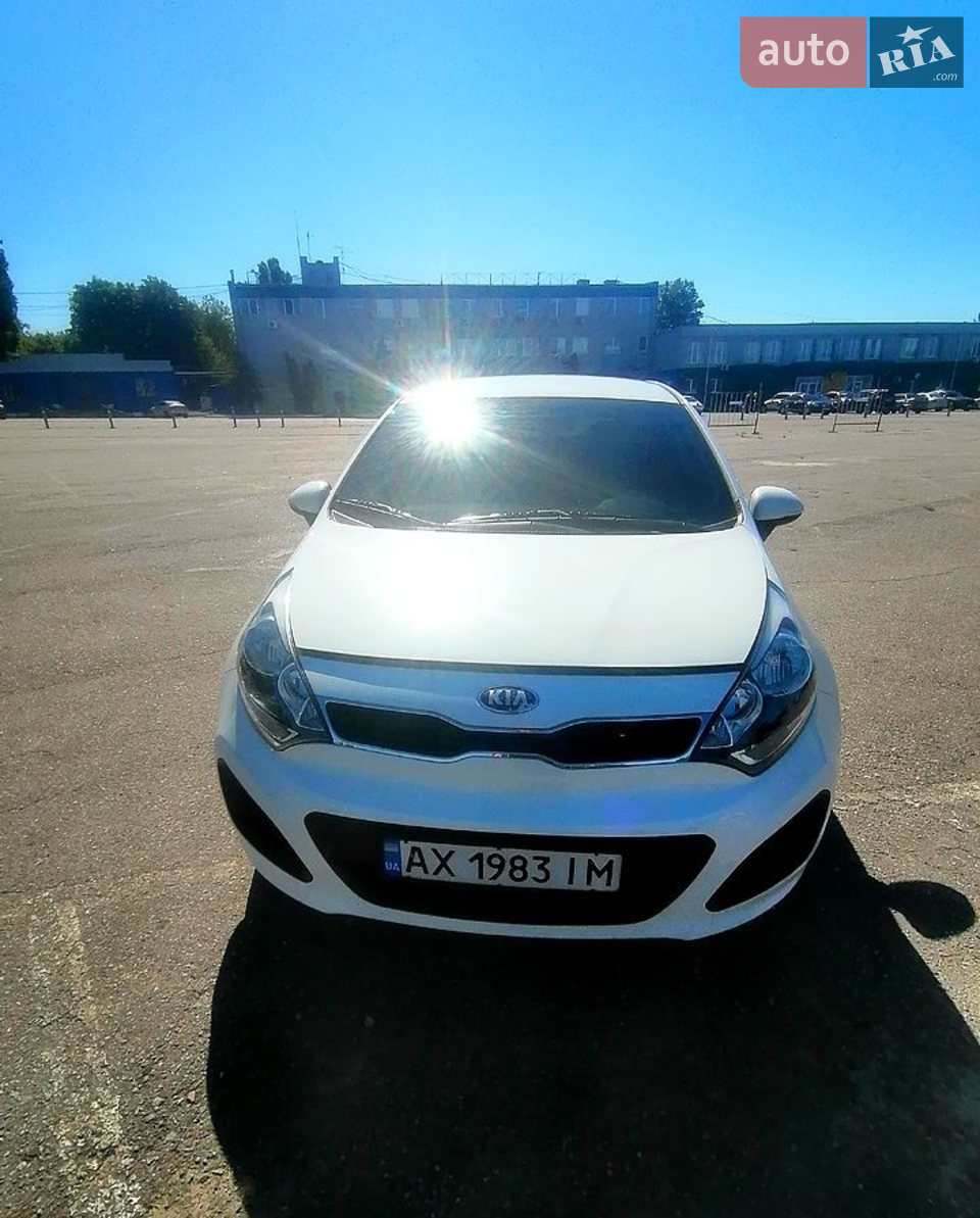 2012 Kia Rio - мініатюра 9