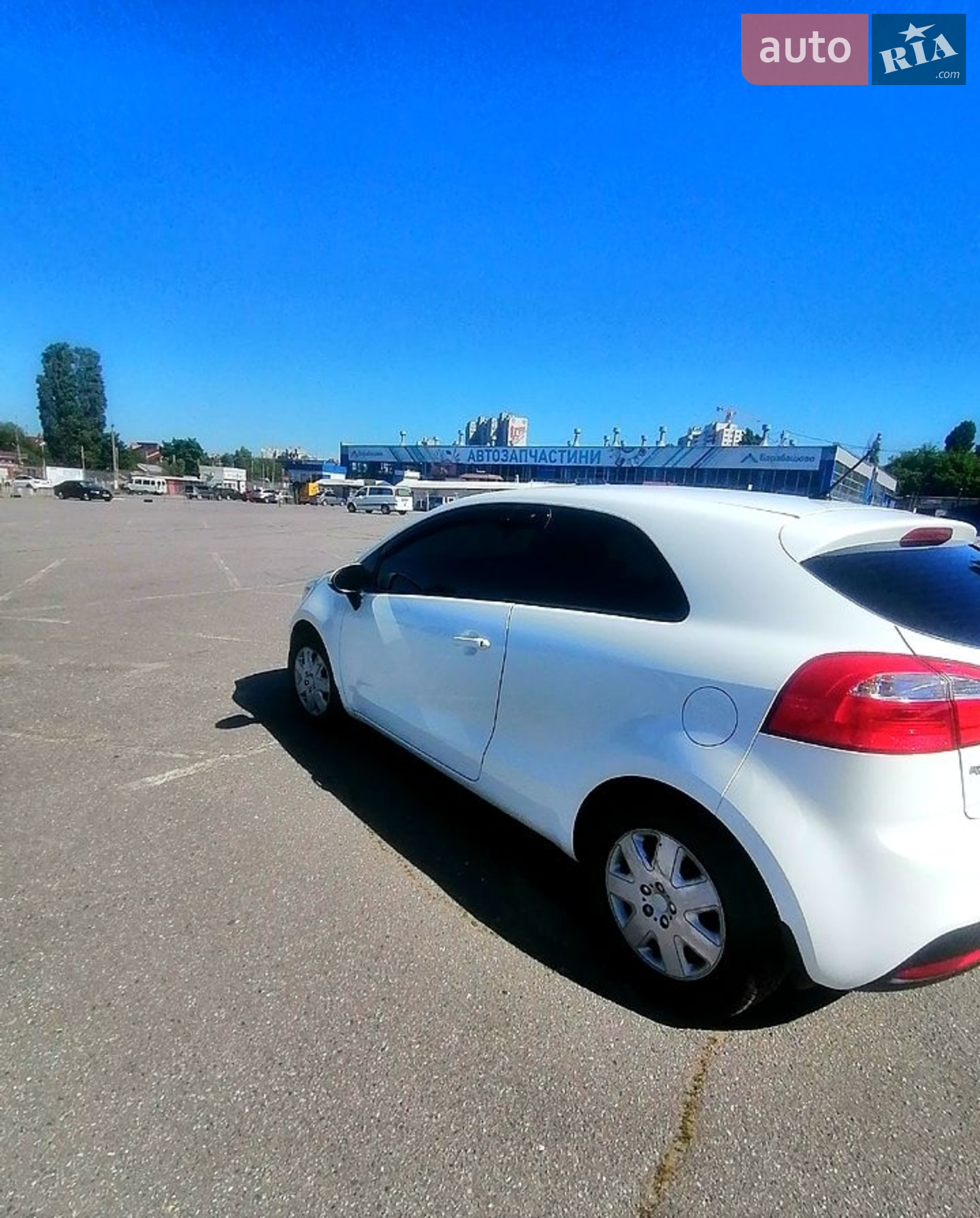 2013 Kia Rio - мініатюра 8