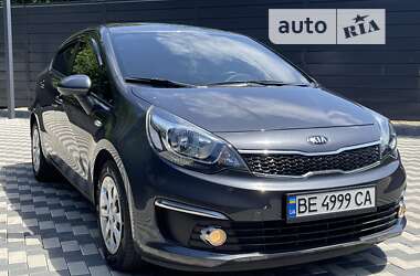 Седан Kia Rio 2015 в Миколаєві