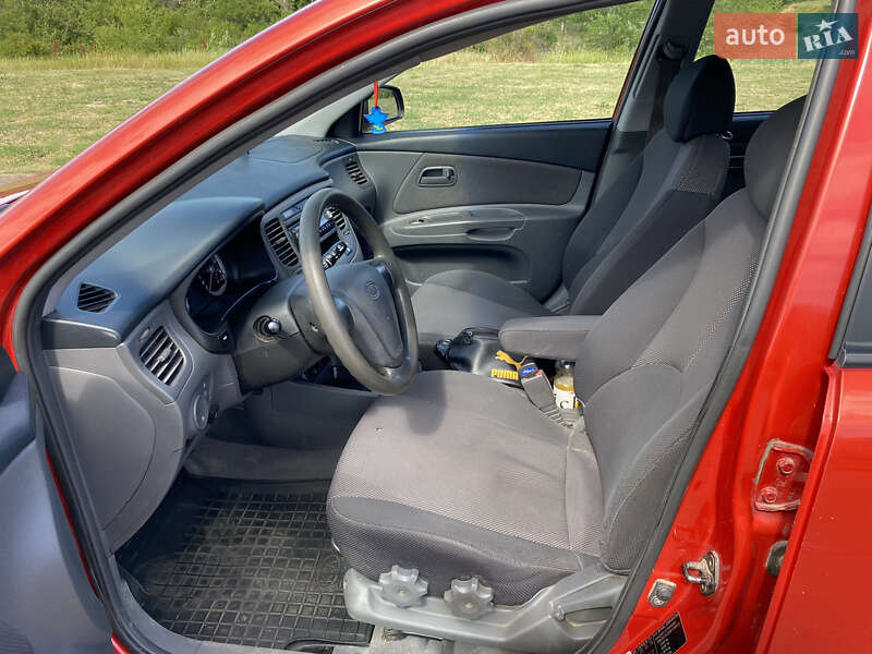 Хетчбек Kia Rio 2006 в Кривому Розі