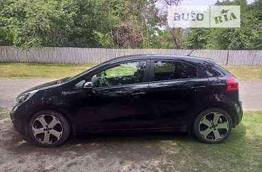 Хэтчбек Kia Rio 2014 в Звенигородке