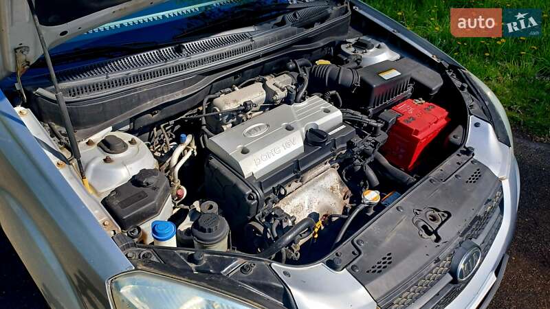 Хэтчбек Kia Rio 2006 в Буче