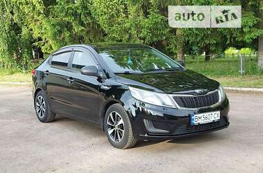 Седан Kia Rio 2012 в Соснице