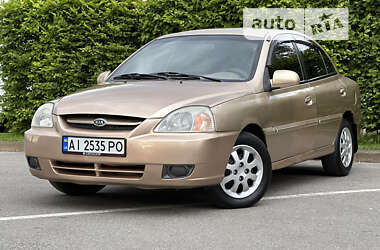 Седан Kia Rio 2002 в Киеве