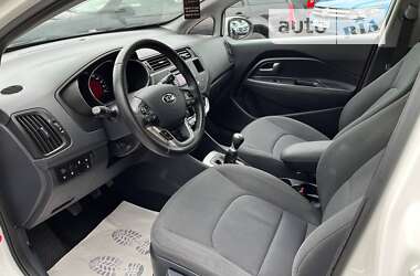 Хетчбек Kia Rio 2012 в Коломиї