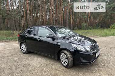 Седан Kia Rio 2013 в Харкові