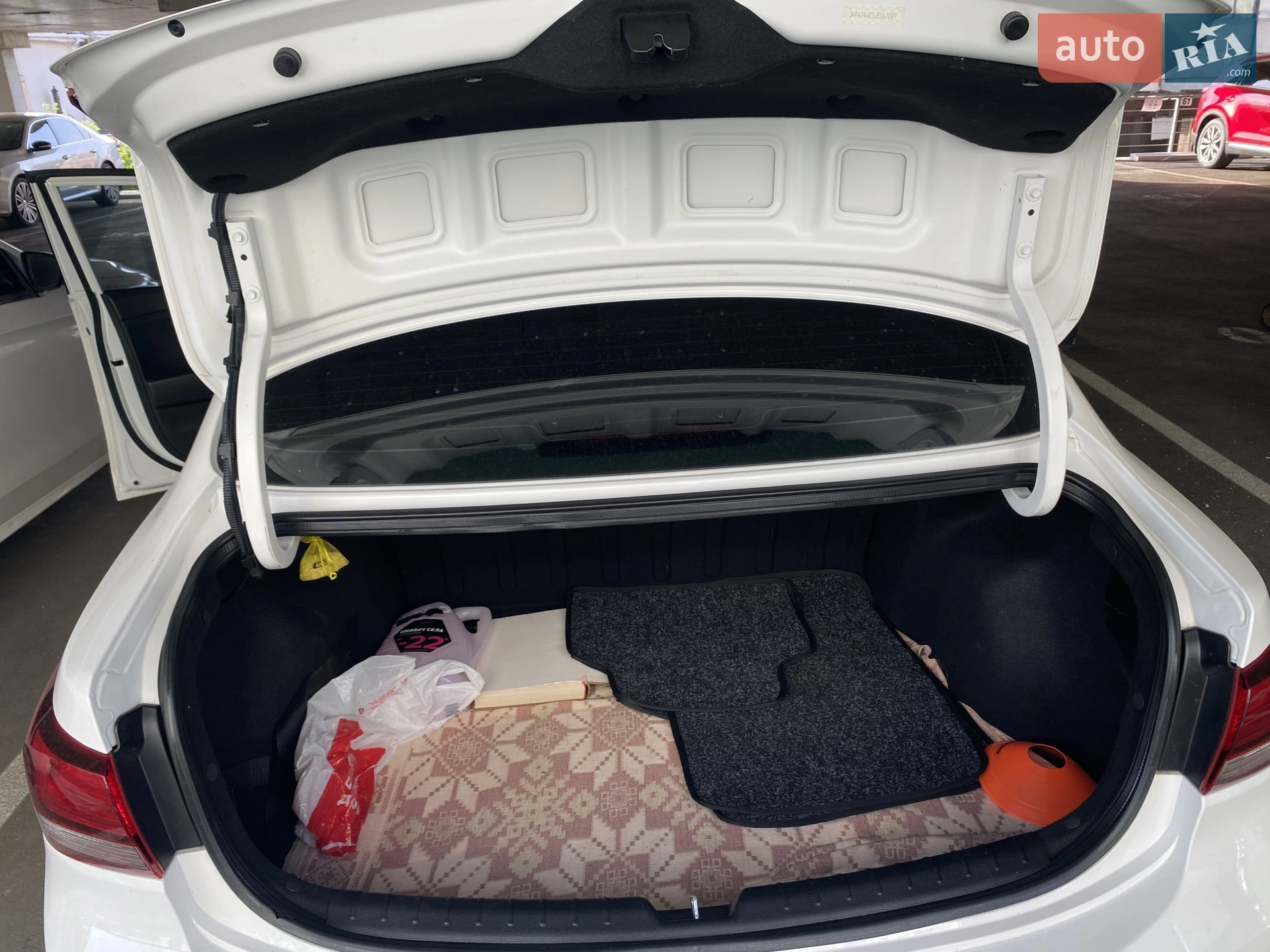 2017 Kia Rio - мініатюра 4
