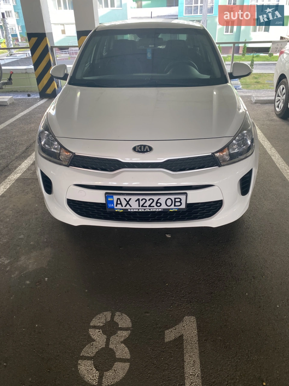 2018 Kia Rio - мініатюра 13