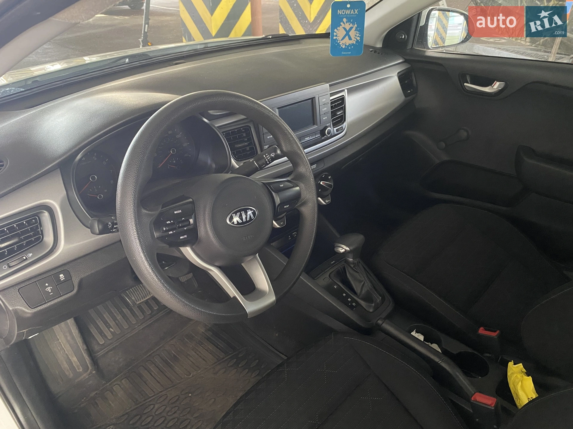 2017 Kia Rio - мініатюра 10