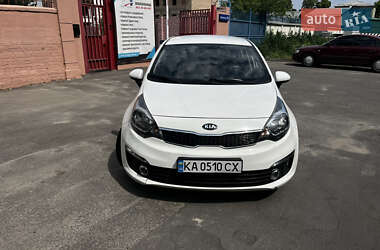 Седан Kia Rio 2017 в 