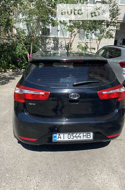 Хетчбек Kia Rio 2012 в Білій Церкві