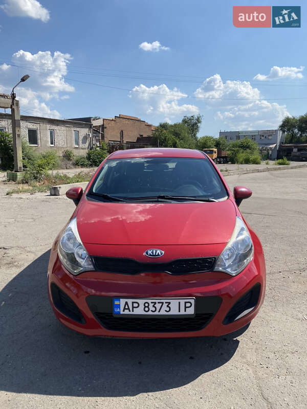 Kia Rio 2013