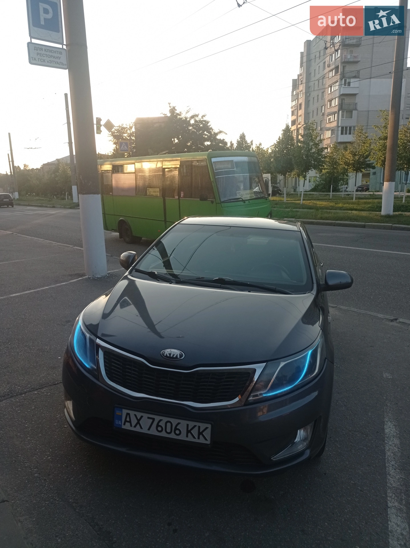 2013 Kia Rio - мініатюра 4