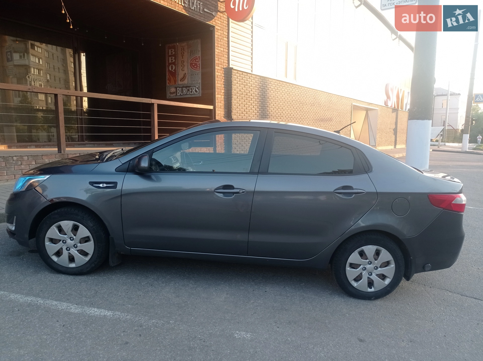 2013 Kia Rio - мініатюра 2