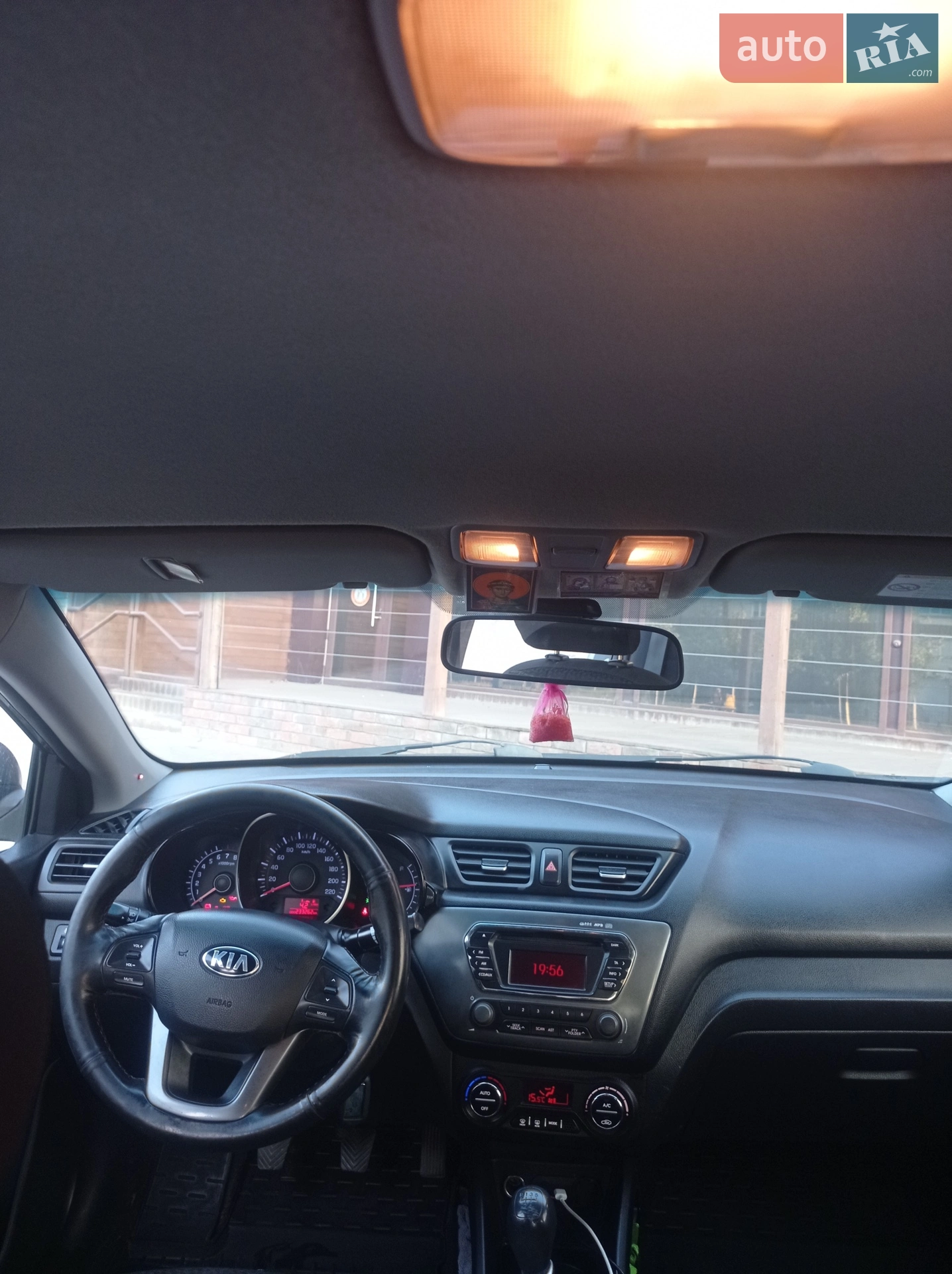 2013 Kia Rio - мініатюра 8