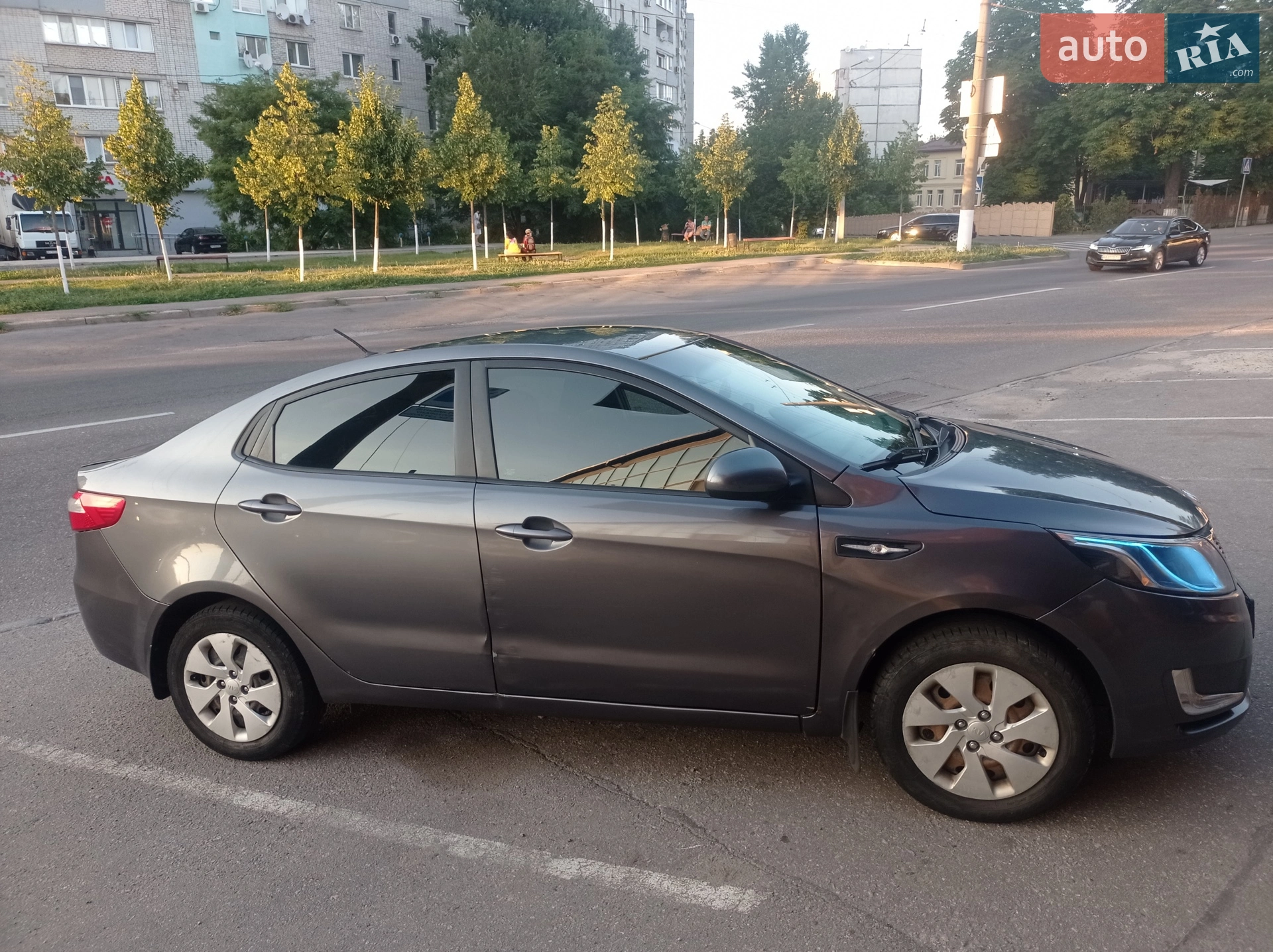 2013 Kia Rio - мініатюра 5