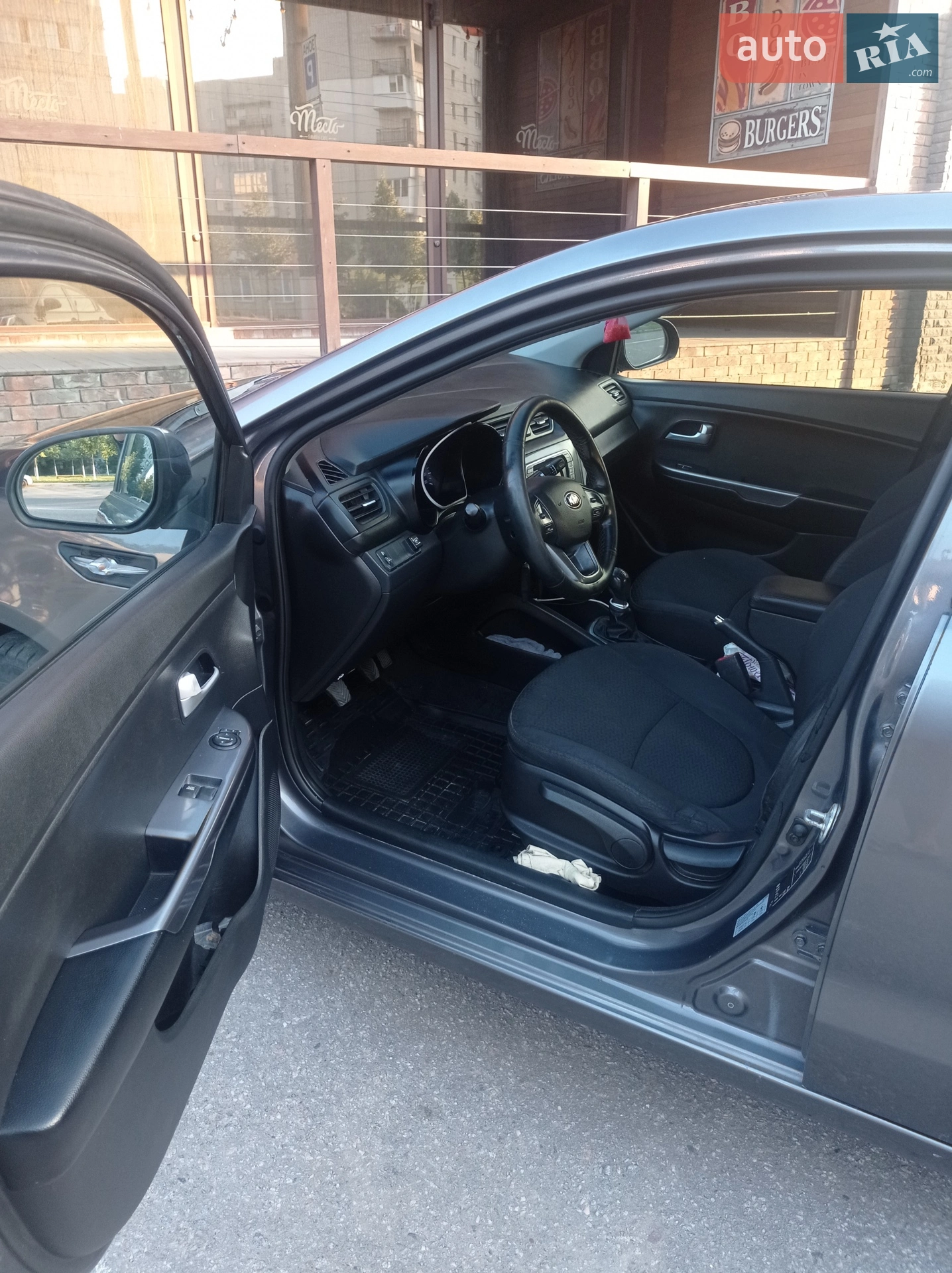 2013 Kia Rio - мініатюра 6