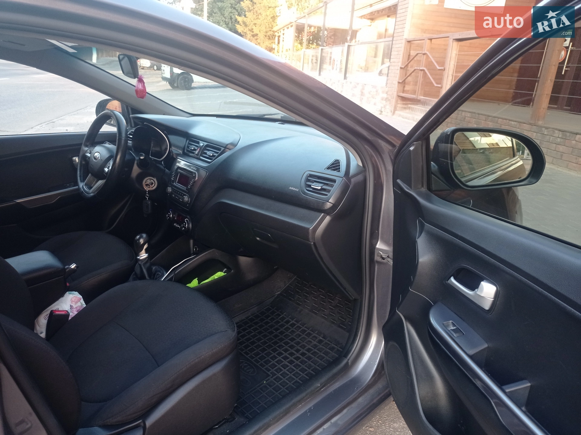 2013 Kia Rio - мініатюра 10