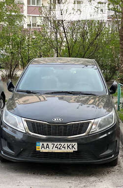 Седан Kia Rio 2012 в Києві