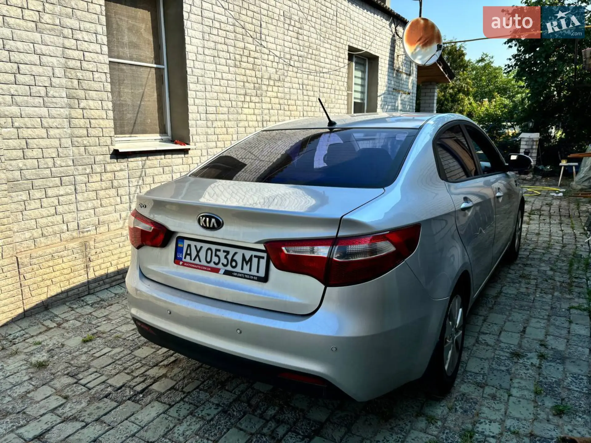 2013 Kia Rio - мініатюра 6