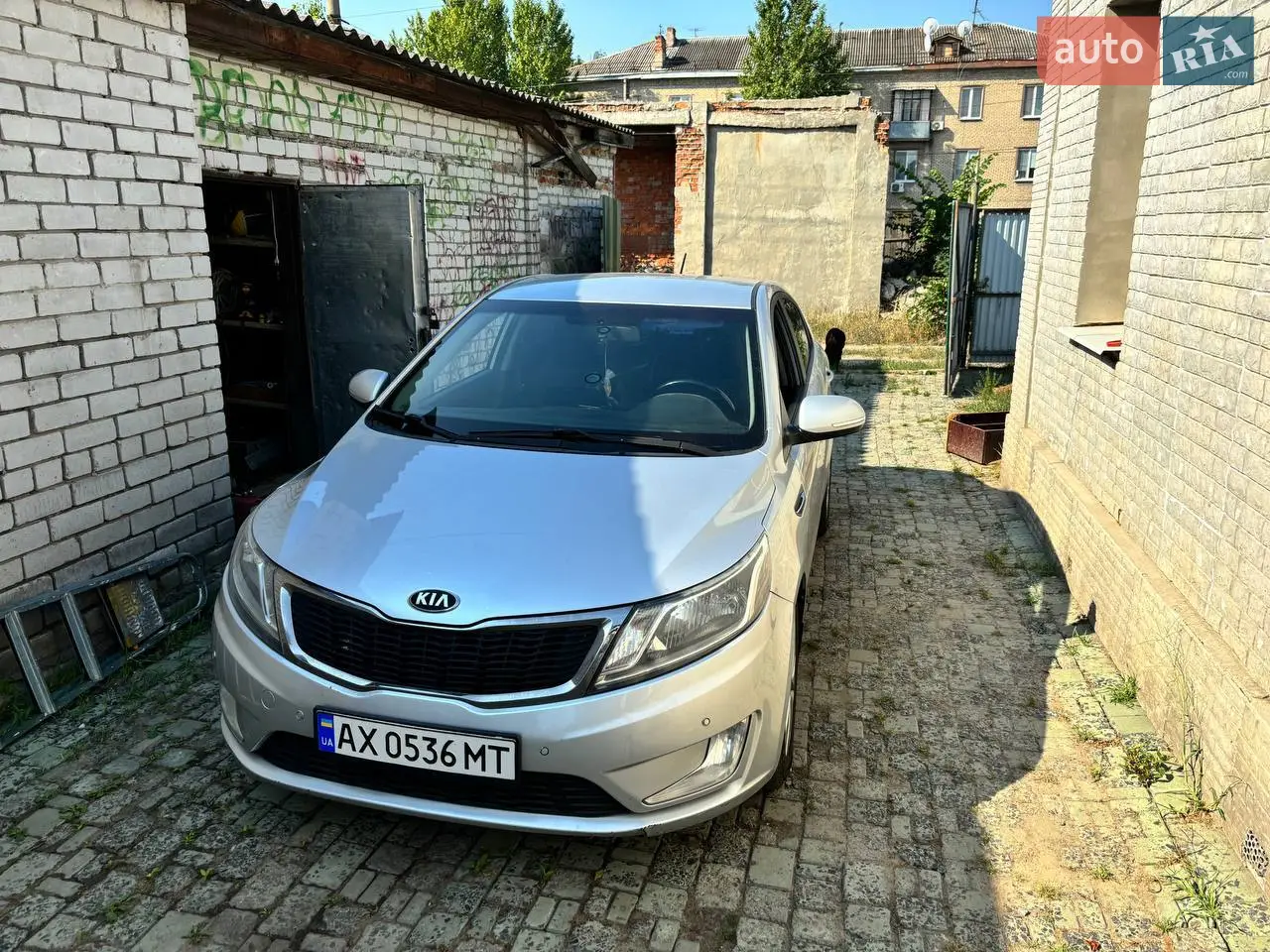 2012 Kia Rio - мініатюра 15